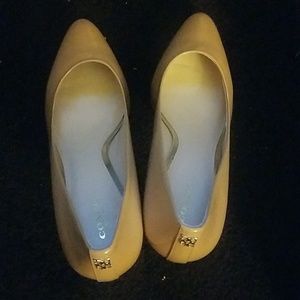 Coach heels